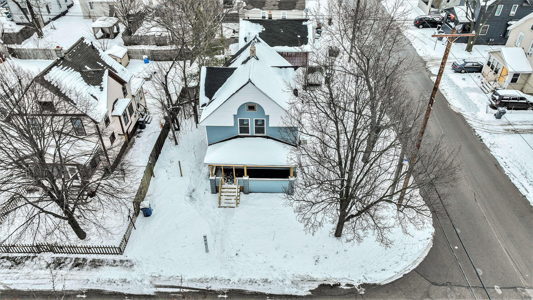 1123 Reed Street Kalamazoo, MI 49001 - Photo 4 of 34 dji_0426_167