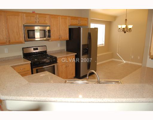 1150 Ekalaka Road Henderson, NV 89052 - Photo 4 of 6 Kitchen.
