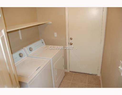 1150 Ekalaka Road Henderson, NV 89052 - Photo 5 of 6 Other. Laundry Room