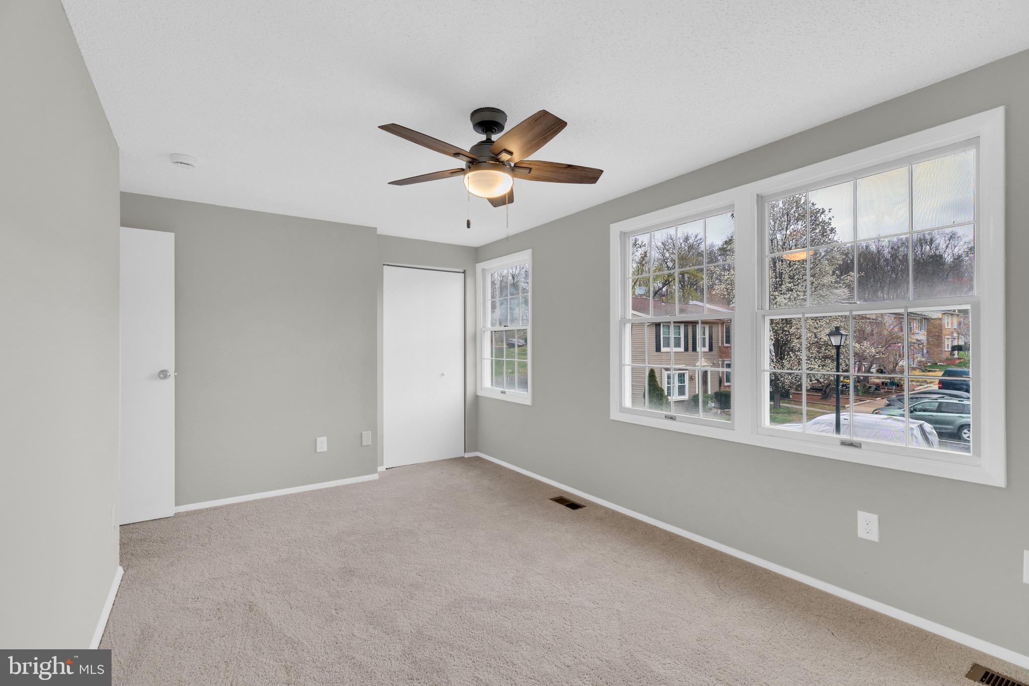 8677 Hickory Ridge Court Springfield, VA 22153 - Photo 15 of 31 a view of an empty room with a window