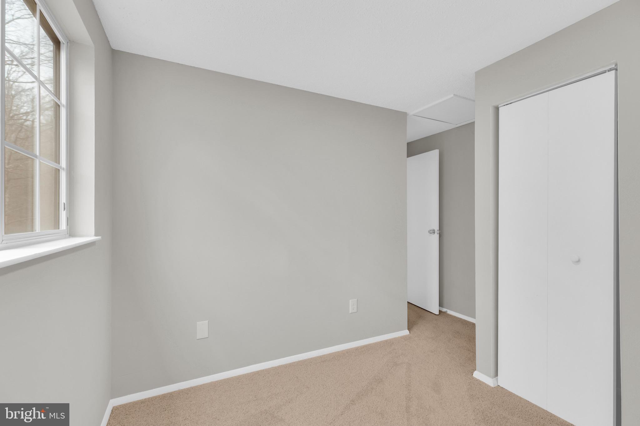 8677 Hickory Ridge Court Springfield, VA 22153 - Photo 20 of 31 a view of an empty room