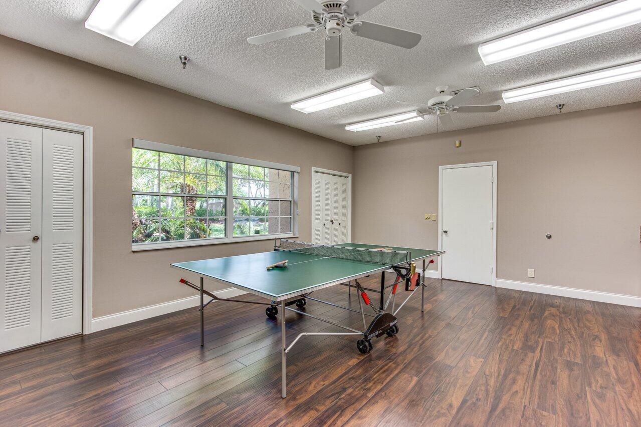 10941 Lakemore Lane, Unit B Boca Raton, FL 33498 - Photo 34 of 41 Game room