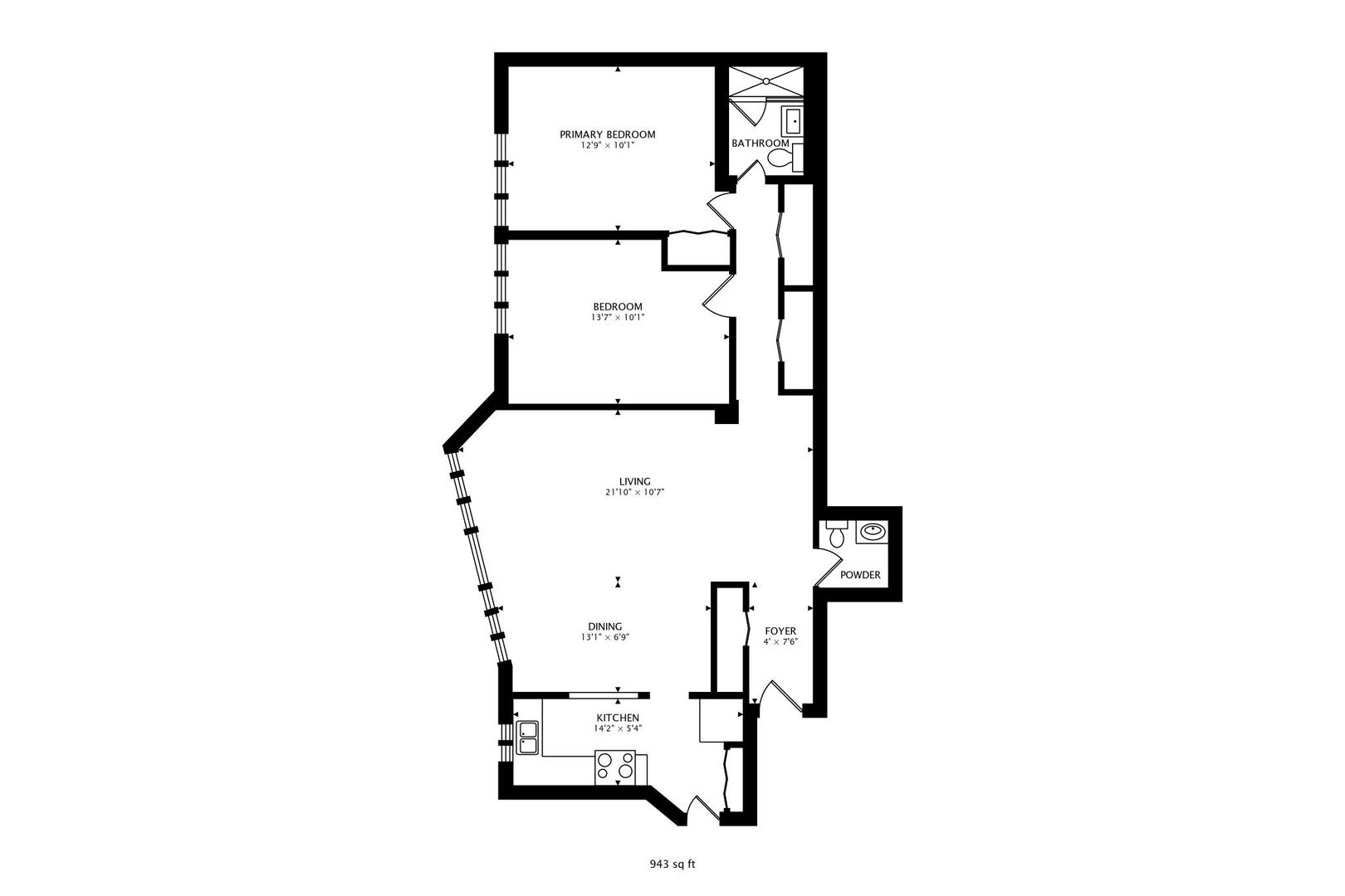 1862 Sherman Avenue, Unit 1NE Evanston, IL 60201 - Photo 21 of 21