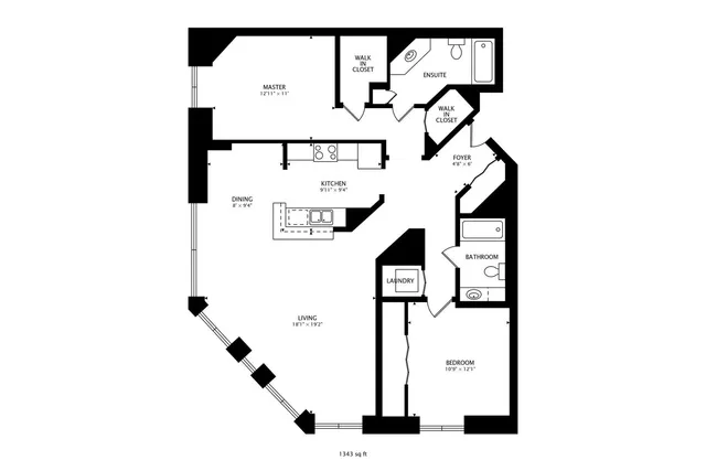 $3,700 | 222 North Columbus Drive, Unit 1703, Chicago, IL 60601