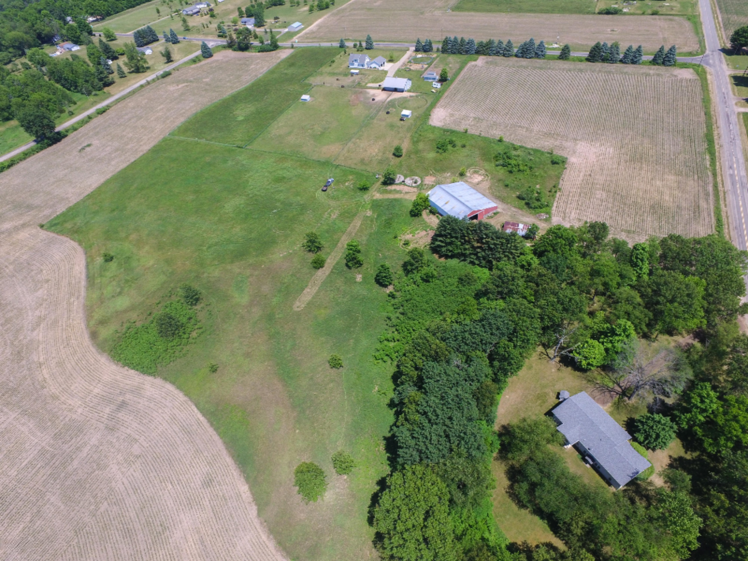 14058 Drummond Road Three Rivers, MI 49093 - Photo 2 of 43 DJI_0039