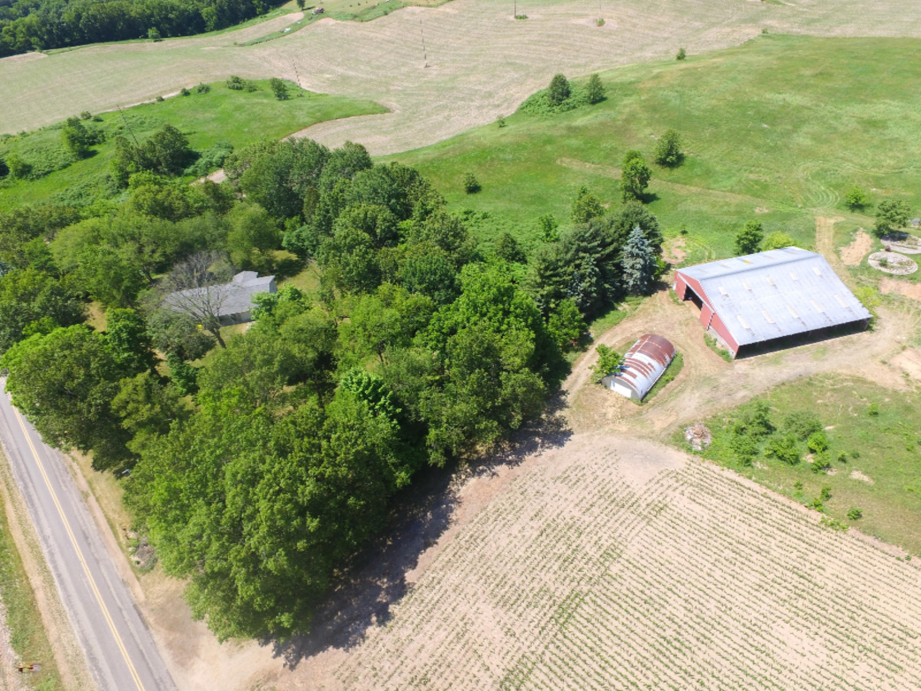 14058 Drummond Road Three Rivers, MI 49093 - Photo 39 of 43 DJI_0141