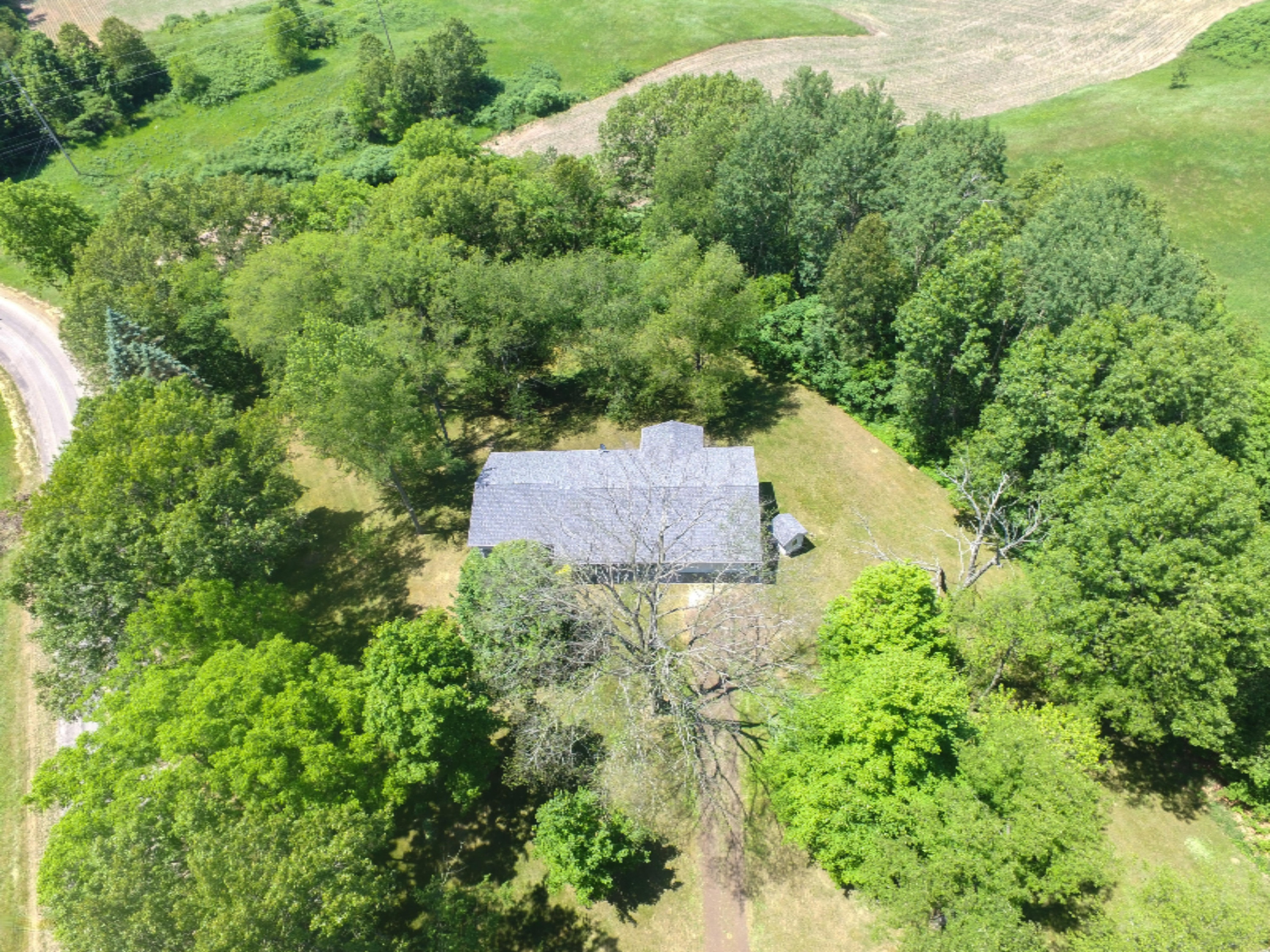 14058 Drummond Road Three Rivers, MI 49093 - Photo 42 of 43 DJI_0009
