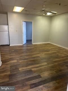 21614 Great Mills Road, Unit 104 Lexington Park, MD 20653 - Photo 3 of 17 a view of an empty room