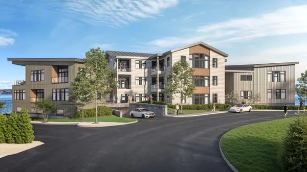 $3,649,000 | 35 Badgers Island West, Unit 302, Kittery, ME 03904