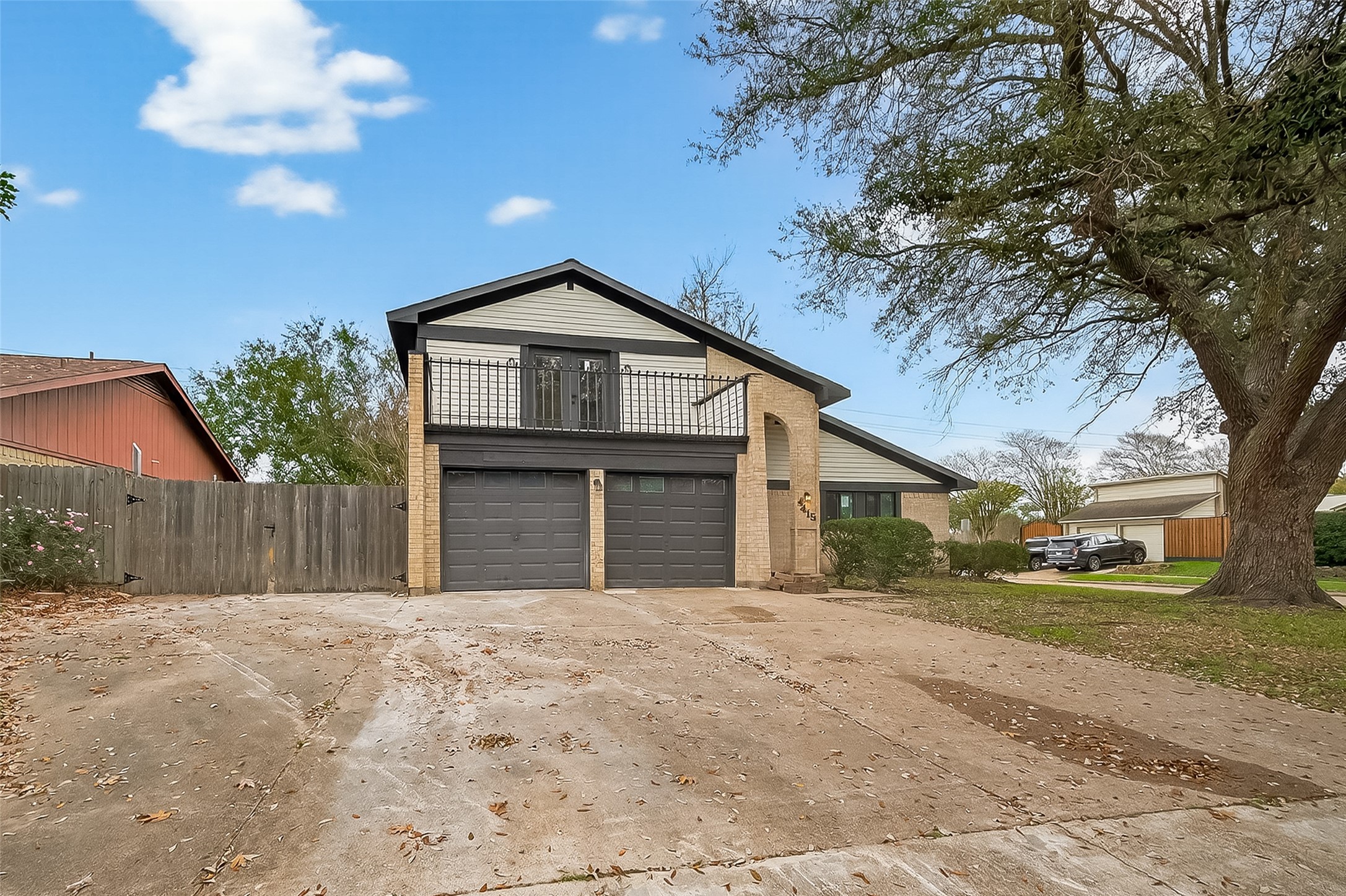 4415 Anacacho Street Pasadena, TX 77504 - Photo 3 of 45 a front view of a house with a yard