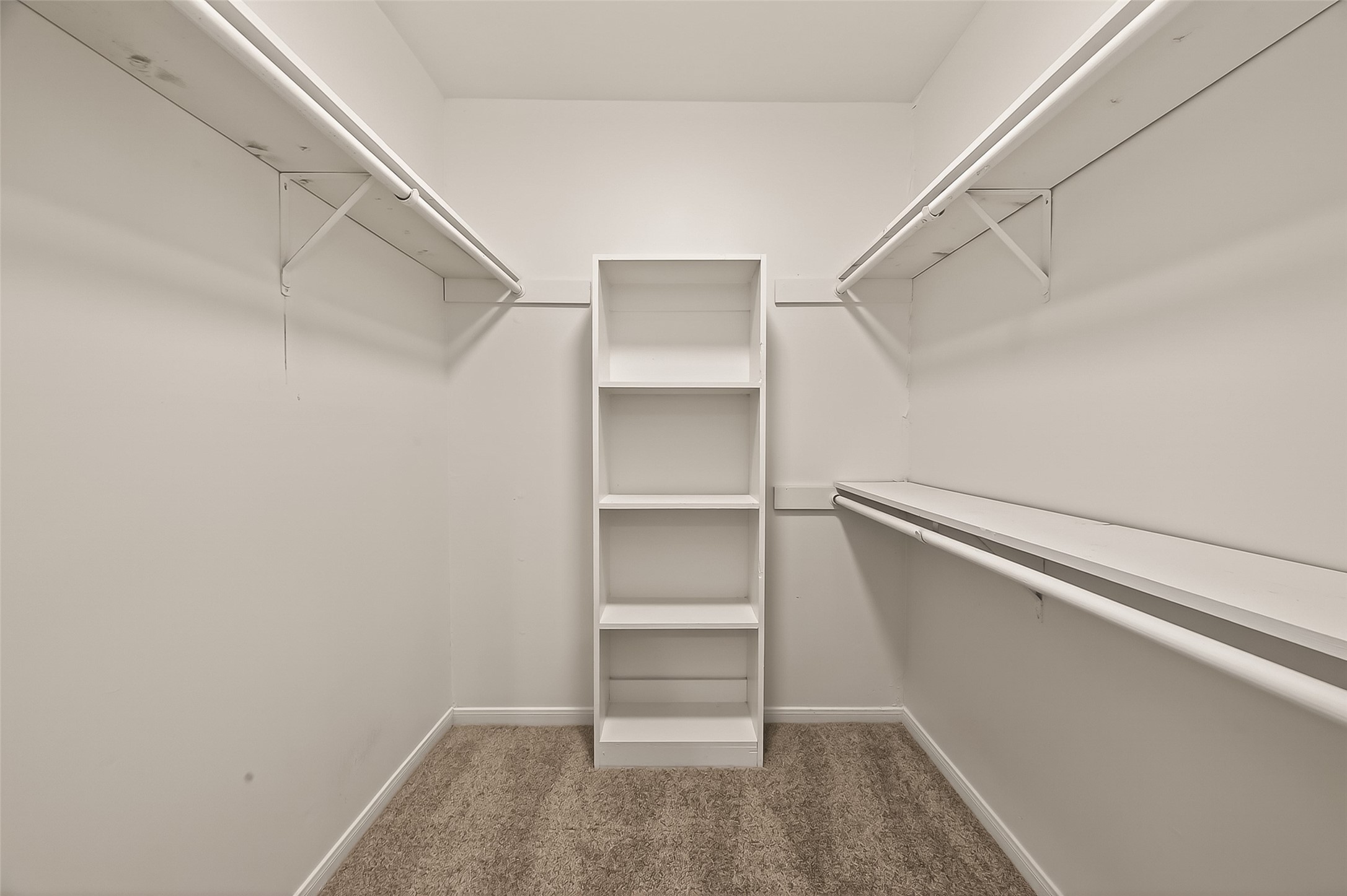 4415 Anacacho Street Pasadena, TX 77504 - Photo 35 of 45 a view of an empty walk in closet