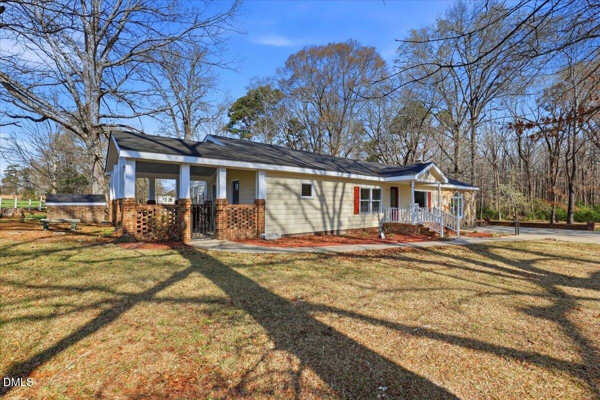 6449 Red Hill Church Road Benson, NC 27504 - Photo 2 of 50