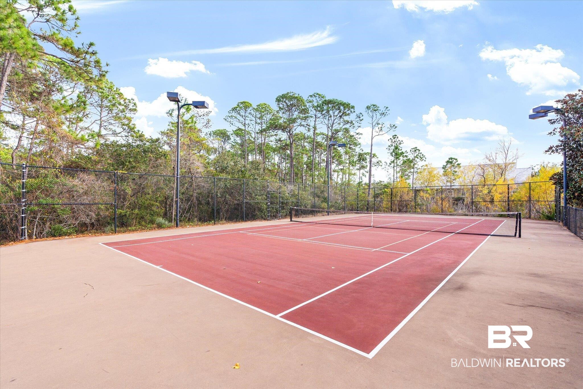 9259 Genipa Way Gulf Shores, AL 36542 - Photo 51 of 72 View of sport court with basketball court
