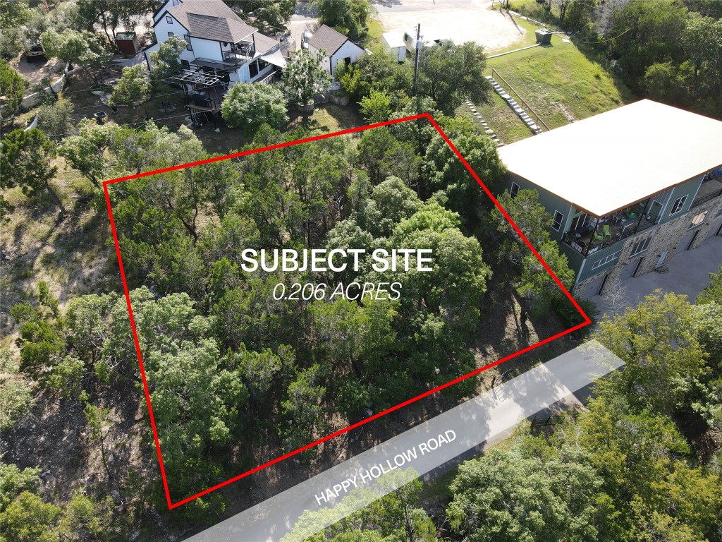 19525 Happy Hollow Road Spicewood, TX 78669 - Photo 2 of 8 an outdoor view