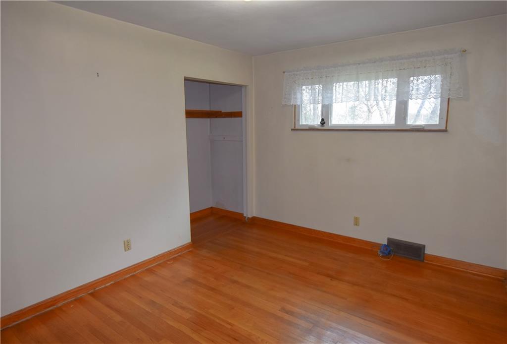 123 South Pike Road Sarver, PA 16055 - Photo 8 of 19 Bedroom 1