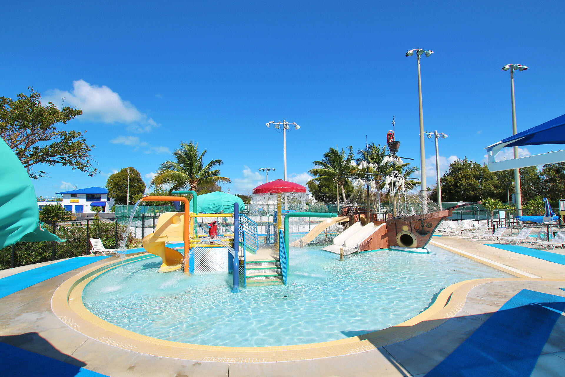 6 Fishermans Trail Key Largo, FL 33037 - Photo 44 of 50 a view of a house with a swimming pool