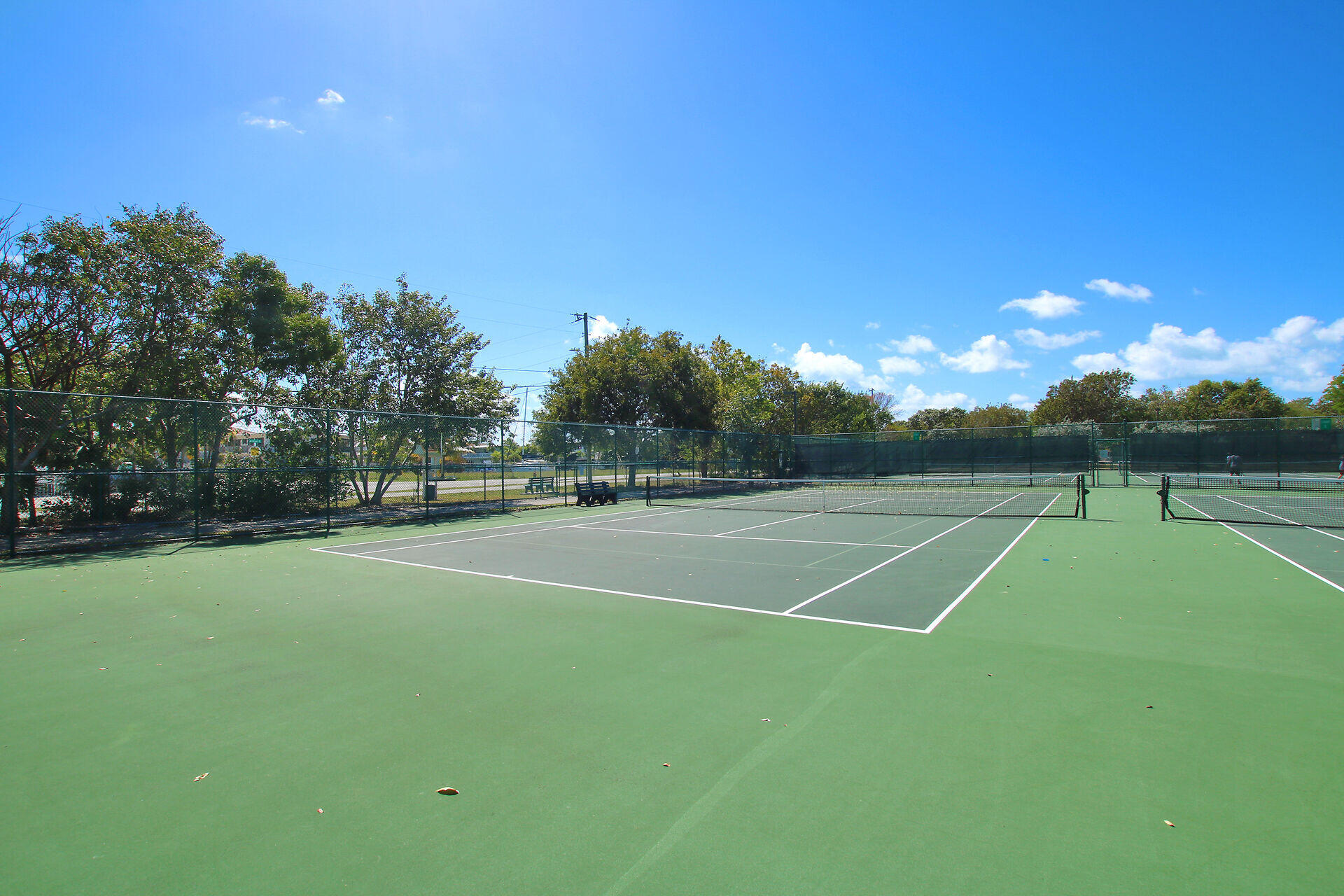 6 Fishermans Trail Key Largo, FL 33037 - Photo 46 of 50 a view of a tennis court