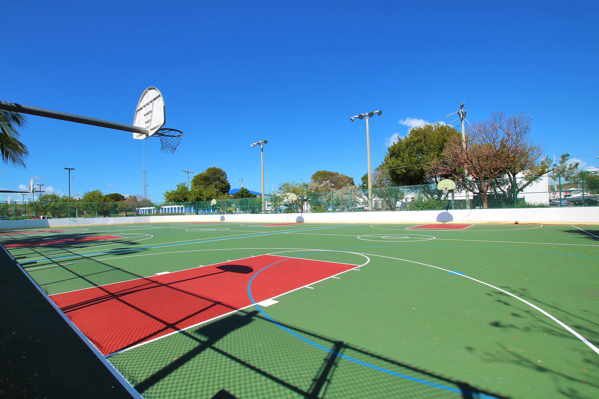 6 Fishermans Trail Key Largo, FL 33037 - Photo 47 of 50 a view of a golf course with a lake view