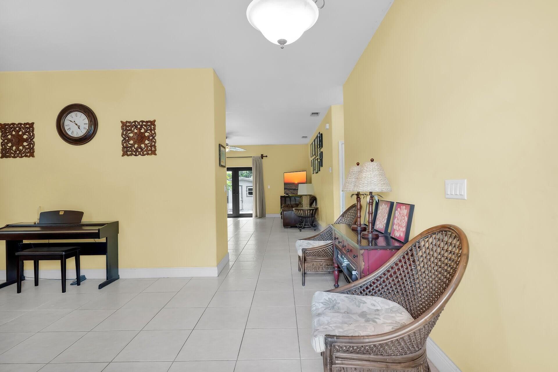 6 Fishermans Trail Key Largo, FL 33037 - Photo 6 of 50 a living room with furniture and a table