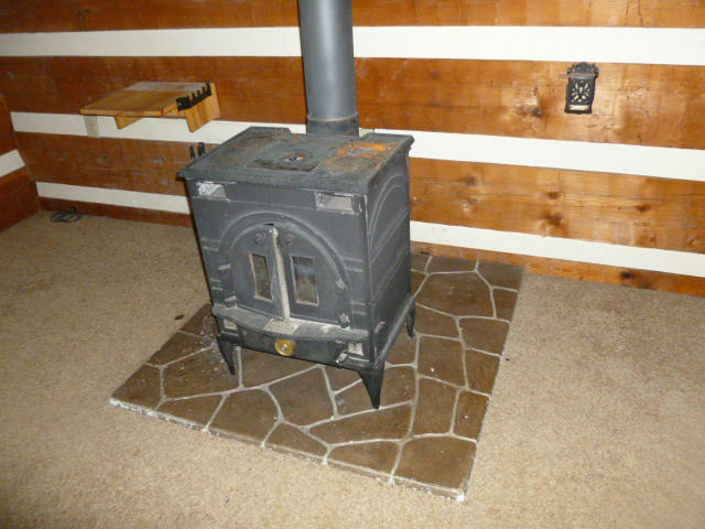 7740 Washington Pike Corryton, TN 37721 - Photo 6 of 13 LivingRm-WoodStove