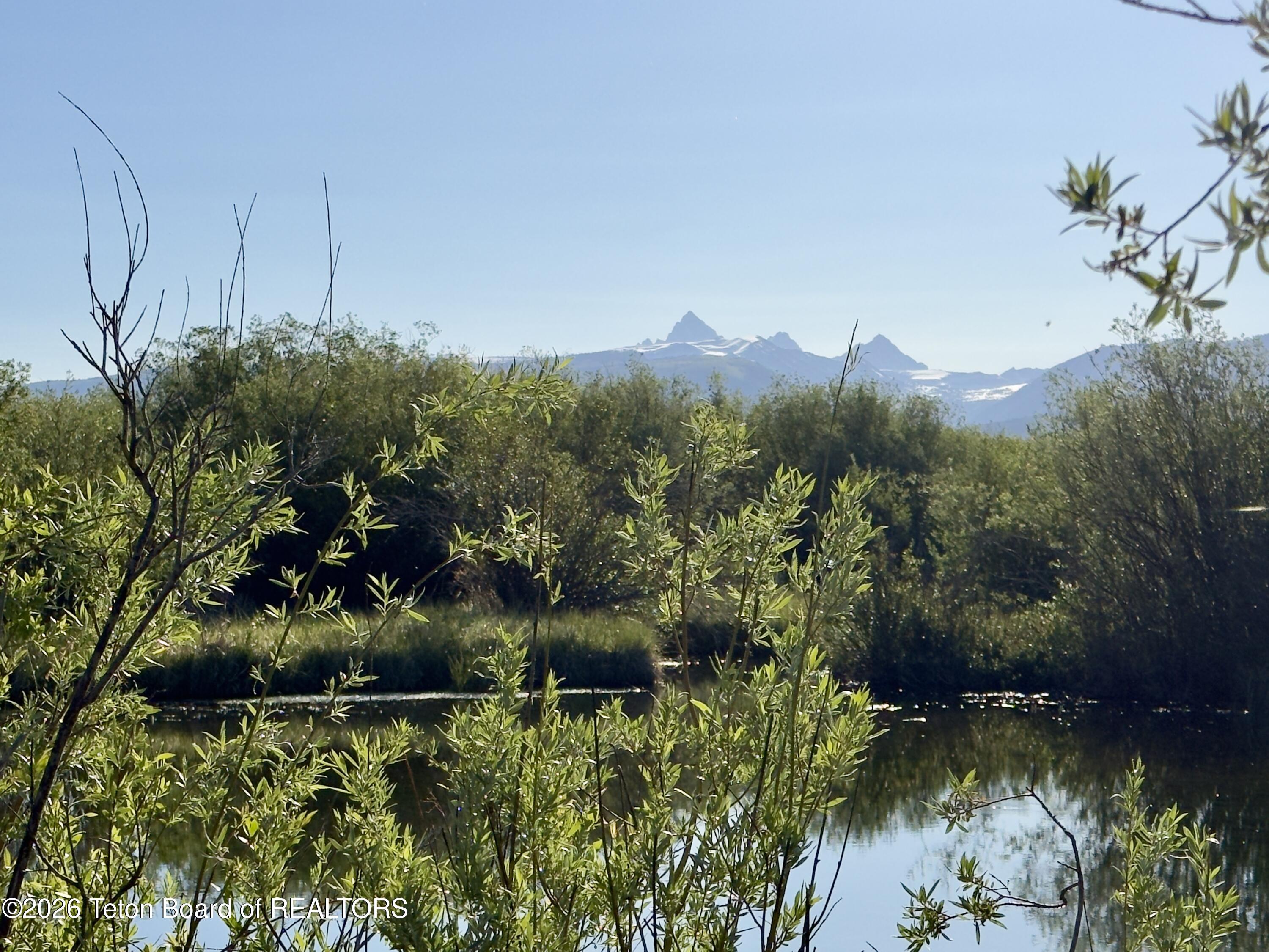 3329 Trout Creek Road Victor, ID 83455 - Photo 5 of 12 Teton Views from pond