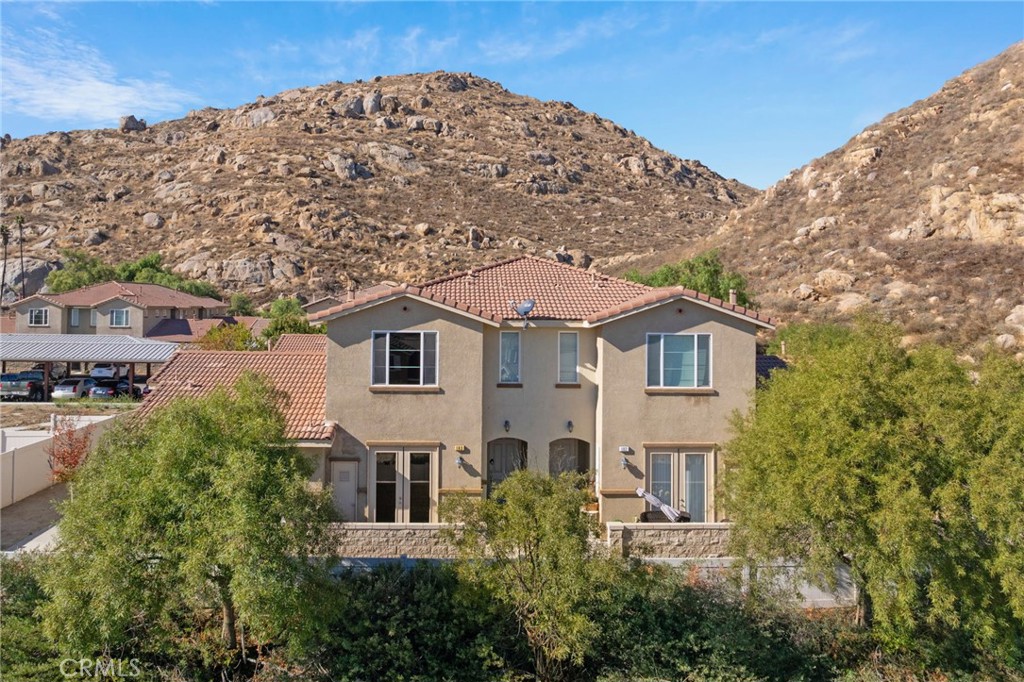 896 Poppyseed Way, Unit 103 Hemet, CA 92545 - Photo 1 of 1 a aerial view of a house