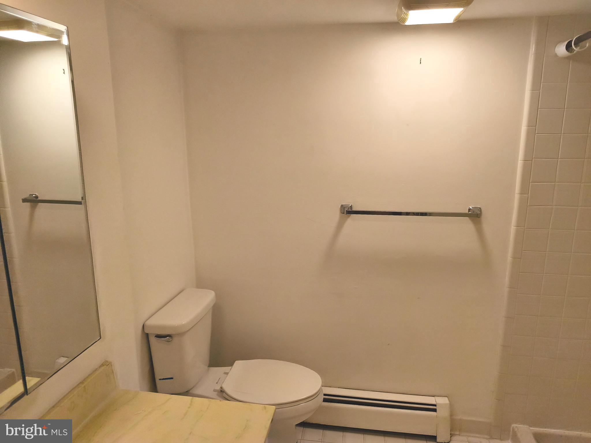 901 Walker Road Great Falls, VA 22066 - Photo 48 of 57 a white toilet sitting next to a shower