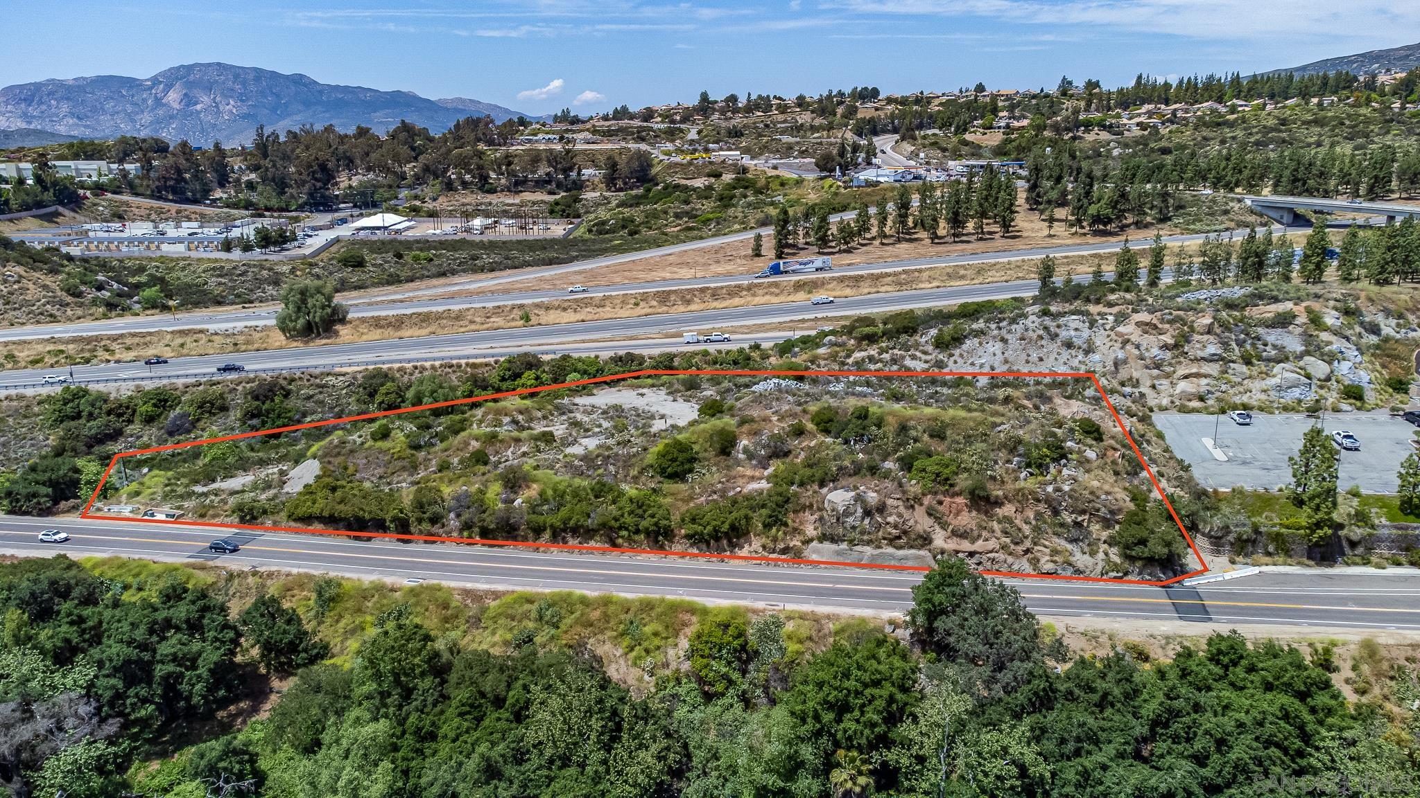 0 Alpine Boulevard Alpine, CA 91901 - Photo 13 of 28 a view of a city