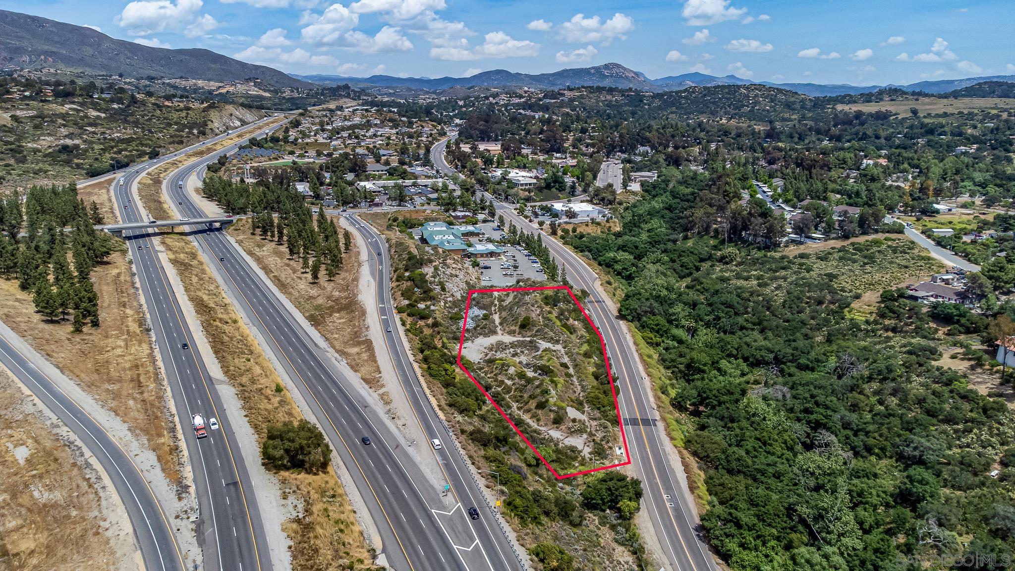 0 Alpine Boulevard Alpine, CA 91901 - Photo 2 of 28 a view of city and mountain