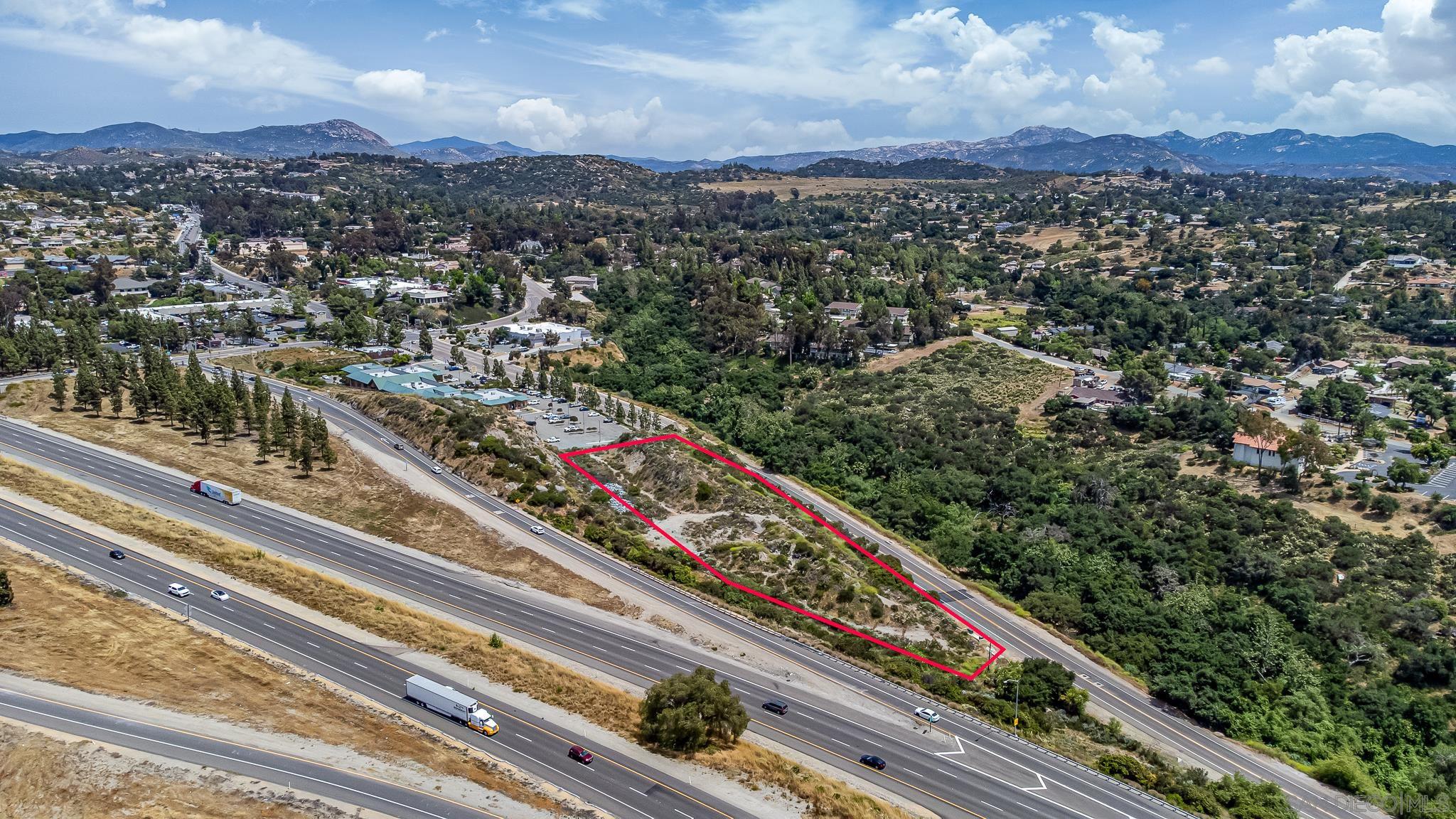 0 Alpine Boulevard Alpine, CA 91901 - Photo 3 of 28 a view of a city