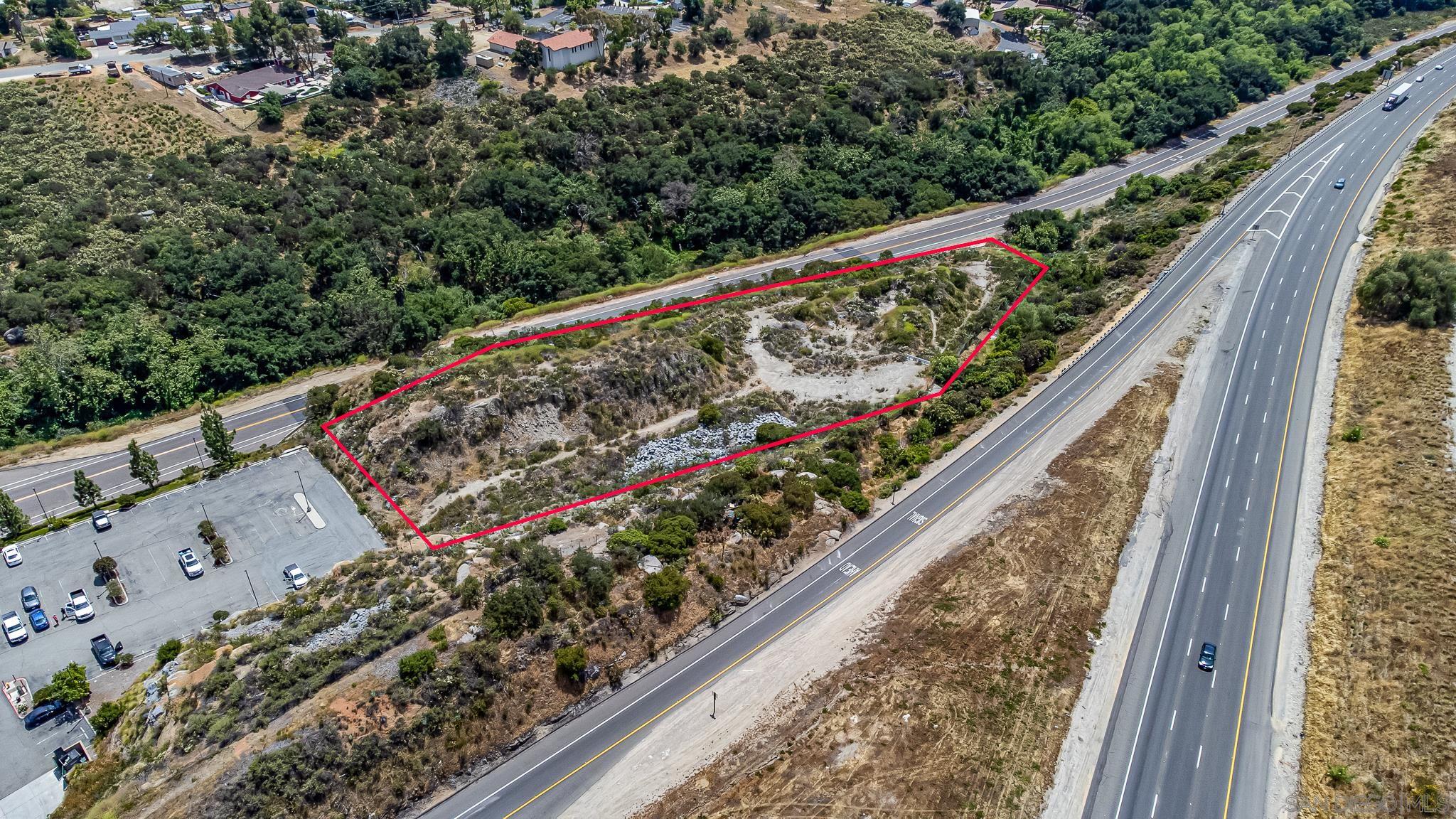 0 Alpine Boulevard Alpine, CA 91901 - Photo 8 of 28 a view of balcony with wooden floor