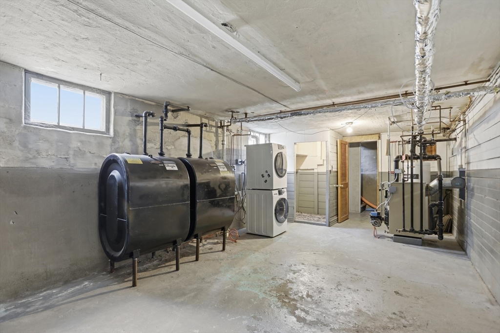 67 Lake Street, Unit 2 Arlington, MA 02474 - Photo 15 of 16 a view of a storage & utility room