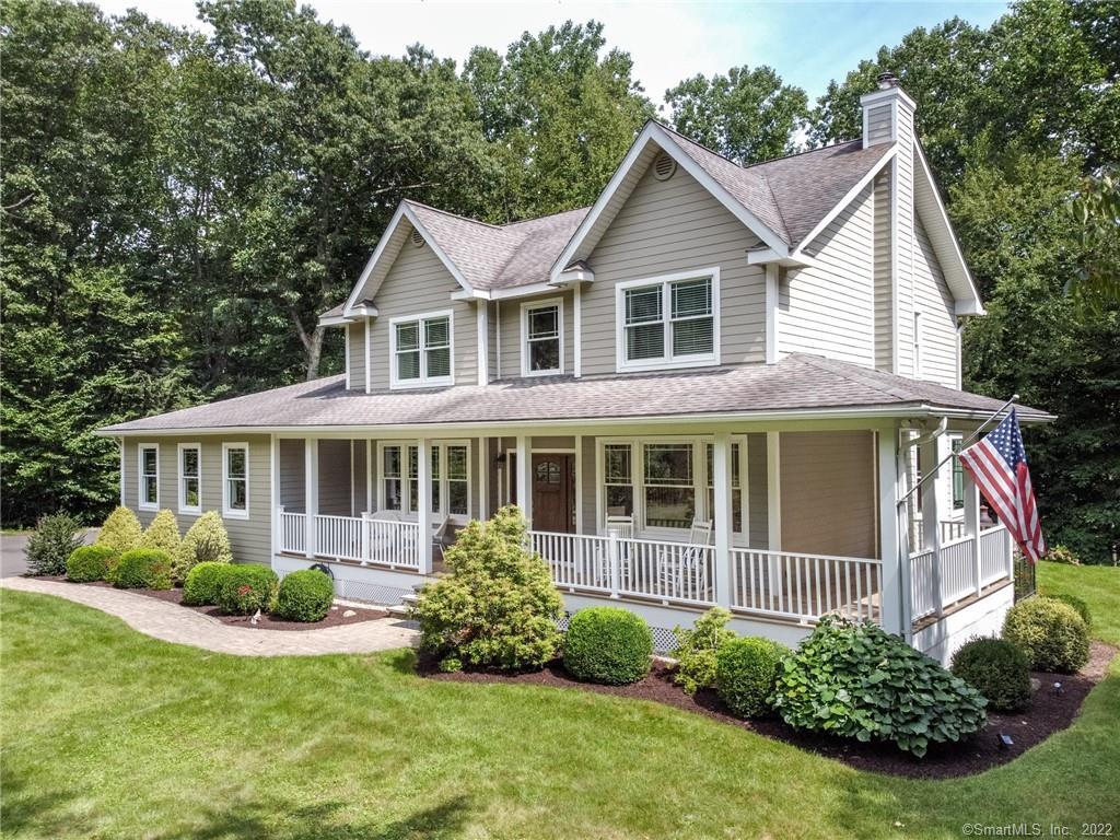 30 Rockledge Road Redding, CT 06896 - Photo 1 of 1