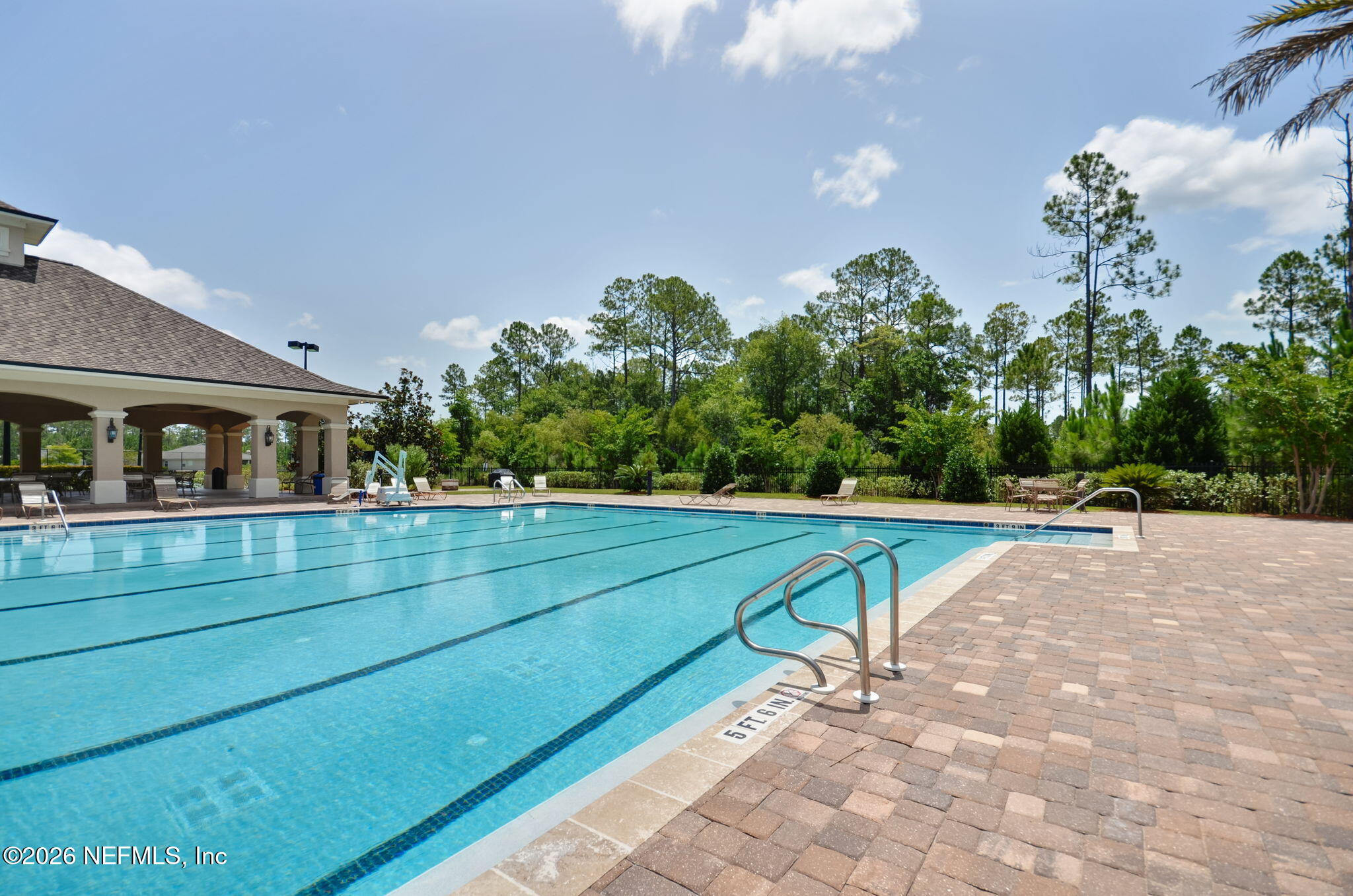 65908 Edgewater Drive Yulee, FL 32097 - Photo 41 of 49 Pool