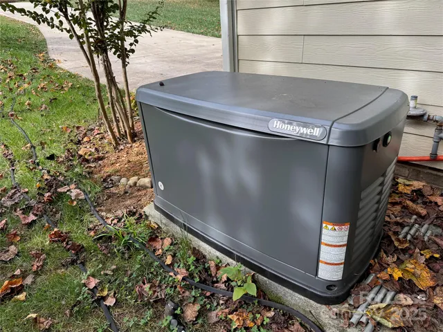 an outdoor space with fountain