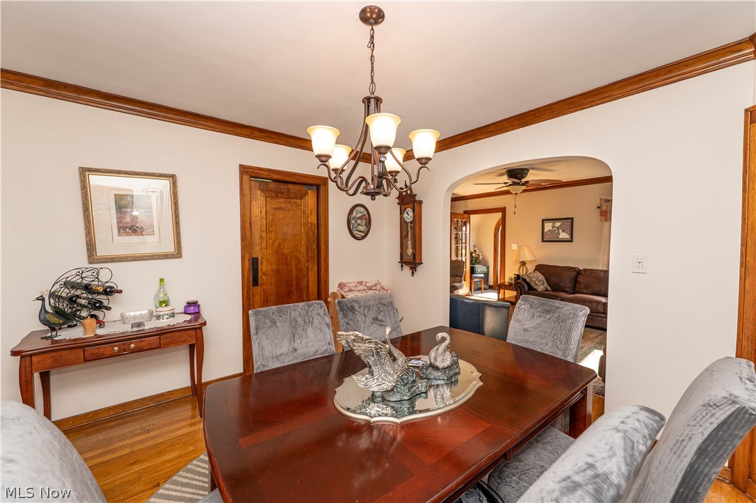 1684 South Green Road South Euclid, OH 44121 - Photo 8 of 50 Formal dining room