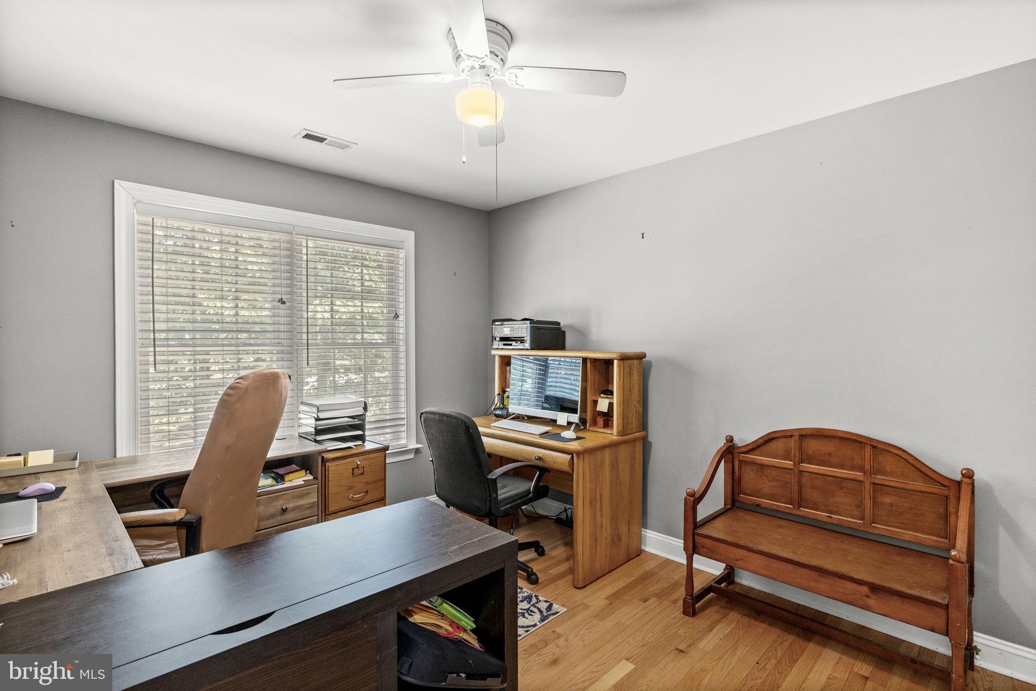 621 Ridgemont Drive Louisa, VA 23093 - Photo 36 of 81 Bedroom Four or Home Office