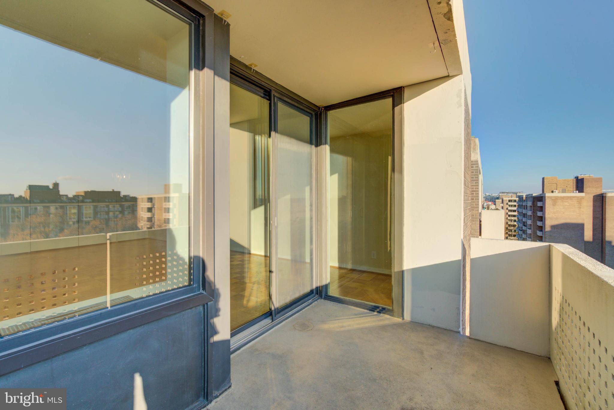 490 M Street Southwest, Unit W800 Washington, DC 20024 - Photo 16 of 21 a view of a bathroom with a tub and shower