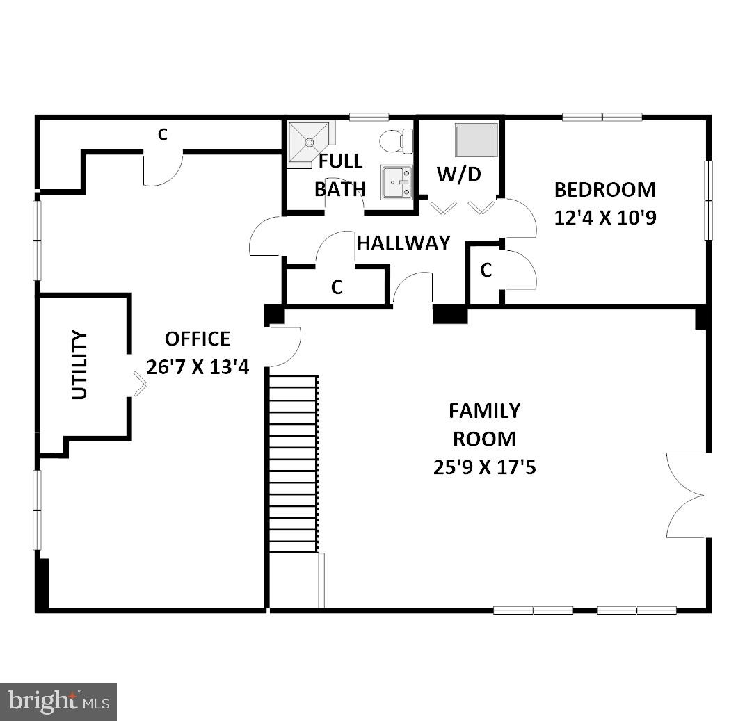 1446 Roxanna Road Northwest Washington, DC 20012 - Photo 34 of 34 unknown