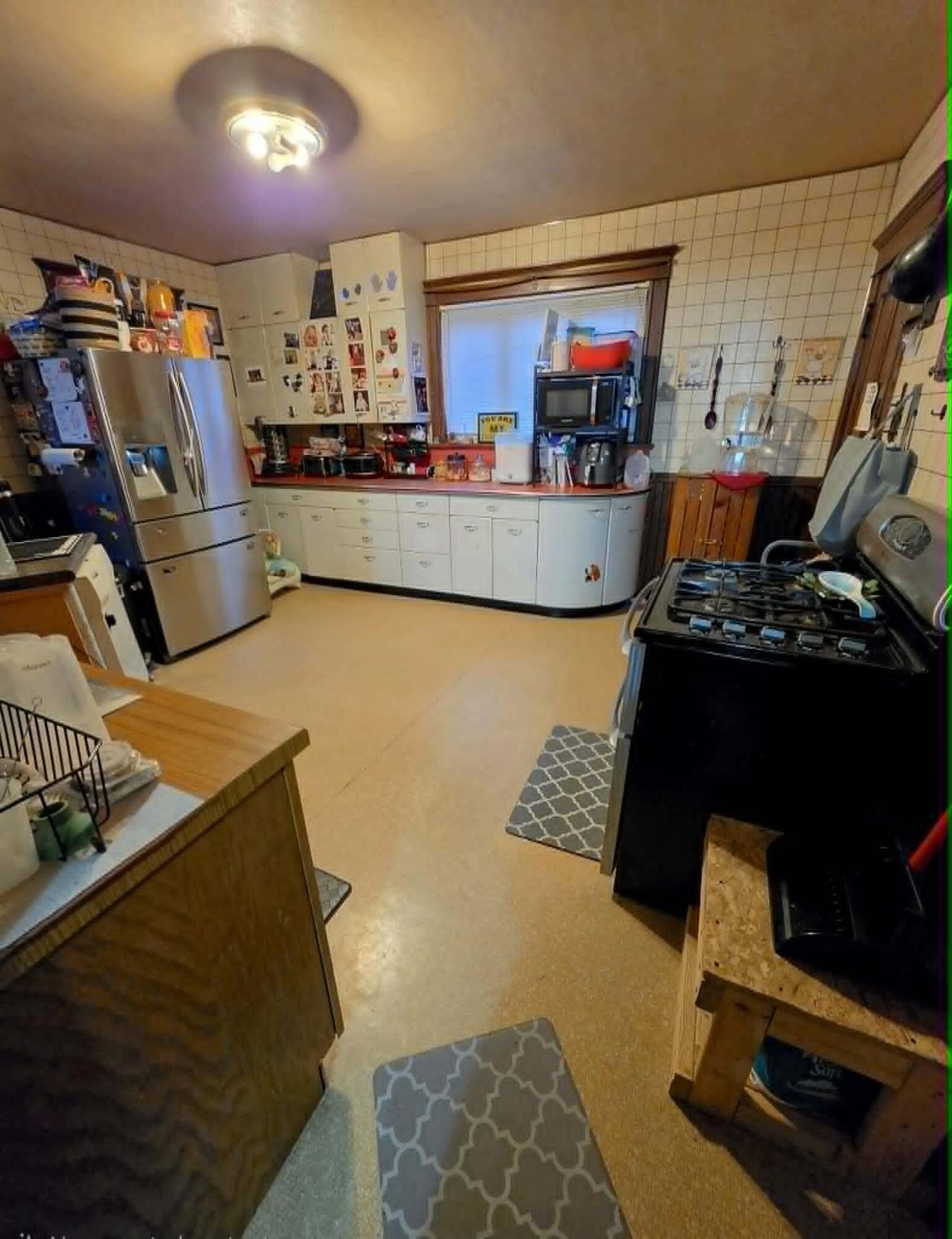 1420 Hawthorne Avenue Two Rivers, WI 54241 - Photo 14 of 34 kitchen