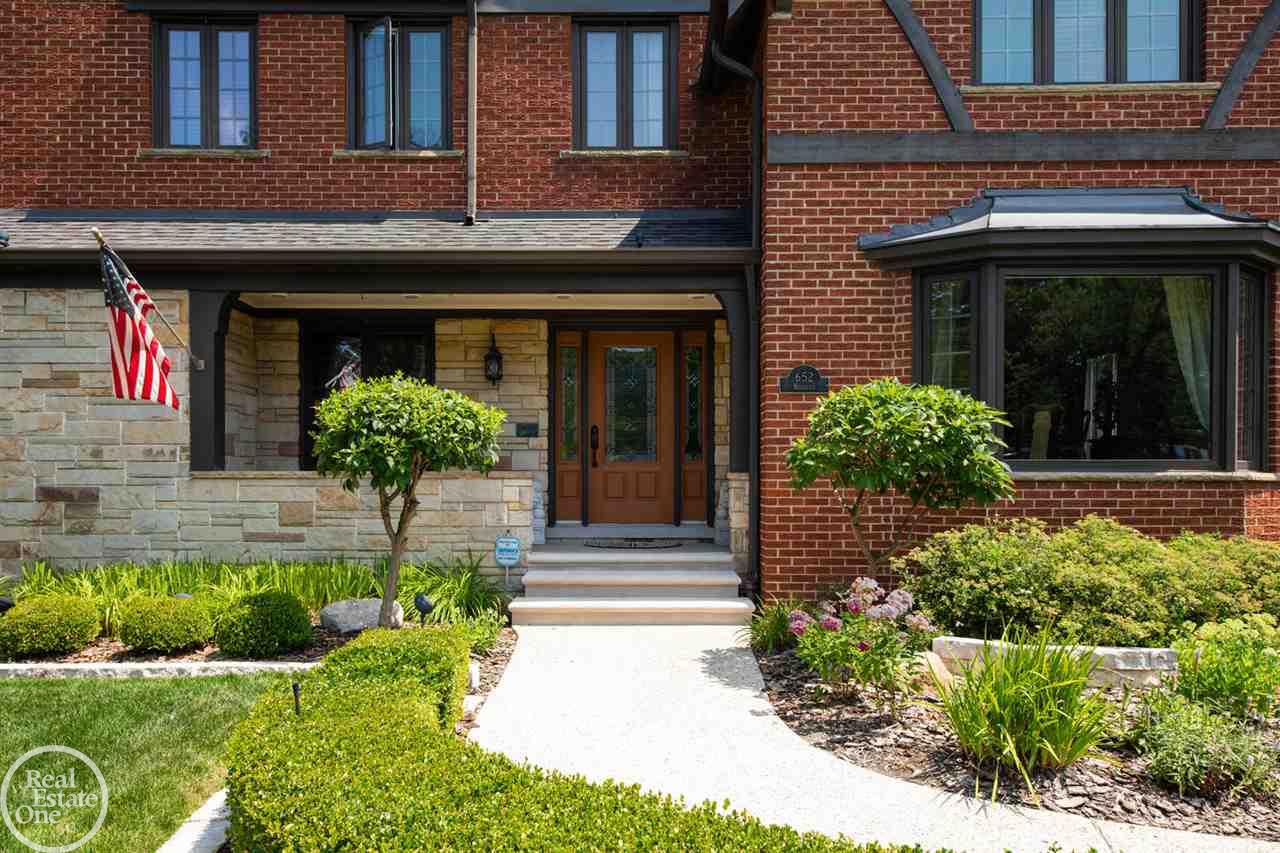 652 Middlesex Road Grosse Pointe Park, MI 48230 - Photo 67 of 75