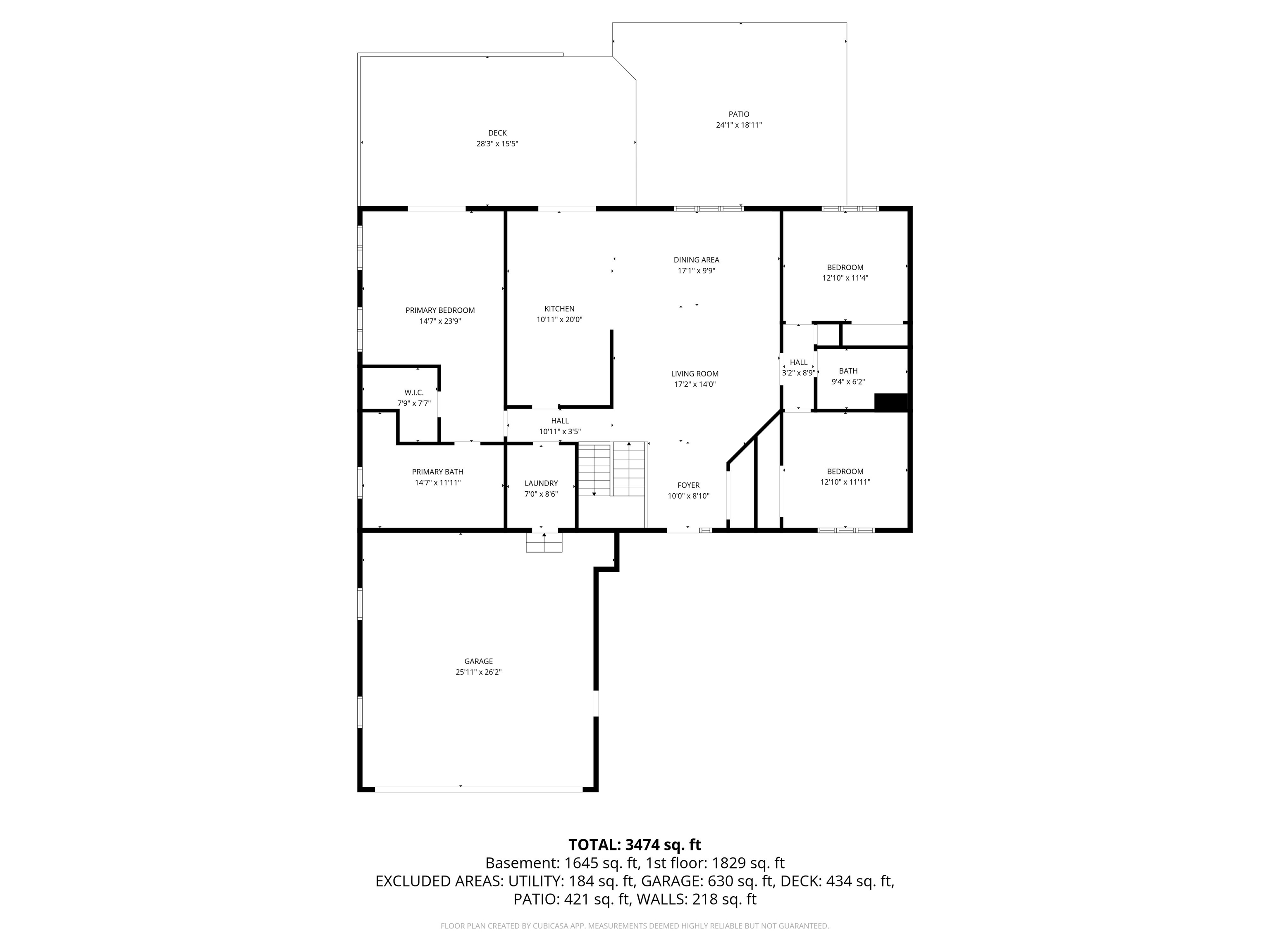 125 Meadow Ridge Lane Madison, WI 53704 - Photo 45 of 47