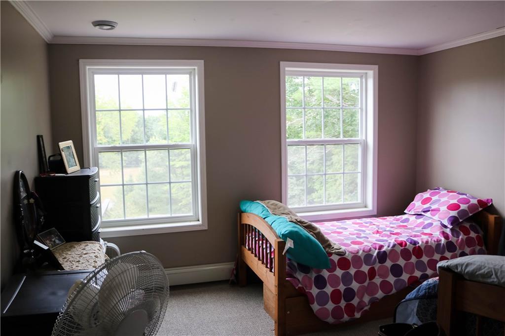 80 Horace Files Road Naples, ME 04055 - Photo 19 of 35 2nd floor bedroom #1