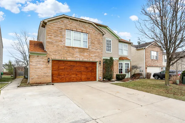 $332,500 | 6333 Teacup Drive, McCordsville, IN 46055