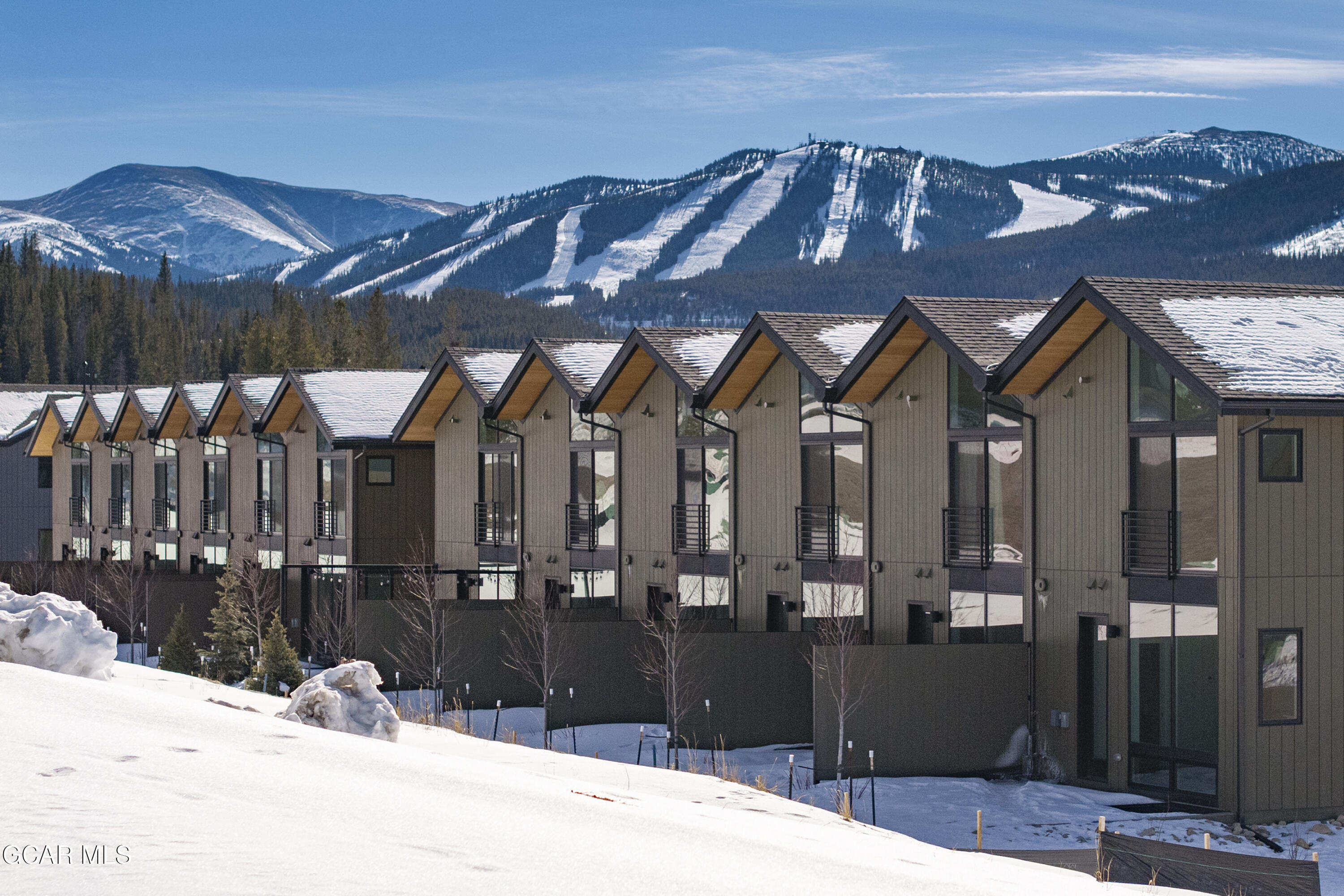 56 Wheeler Road Winter Park, CO 80482 - Photo 39 of 42 a view of a house with a balcony