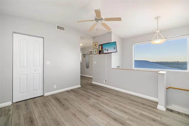 a room with furniture and toys