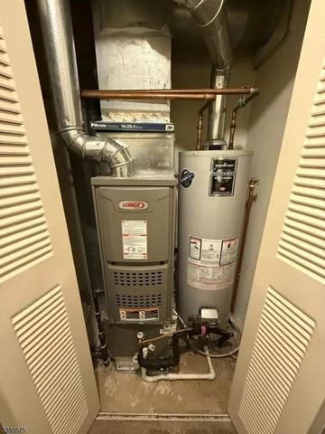 a bathroom with a shower and a window