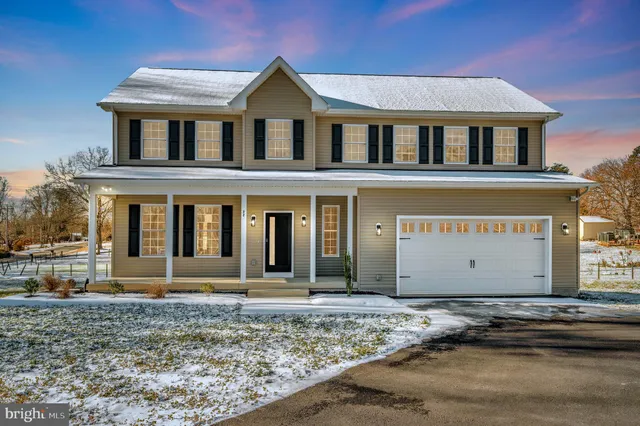 $895,000 | 22 Rock Hill Church Road, Stafford, VA 22556