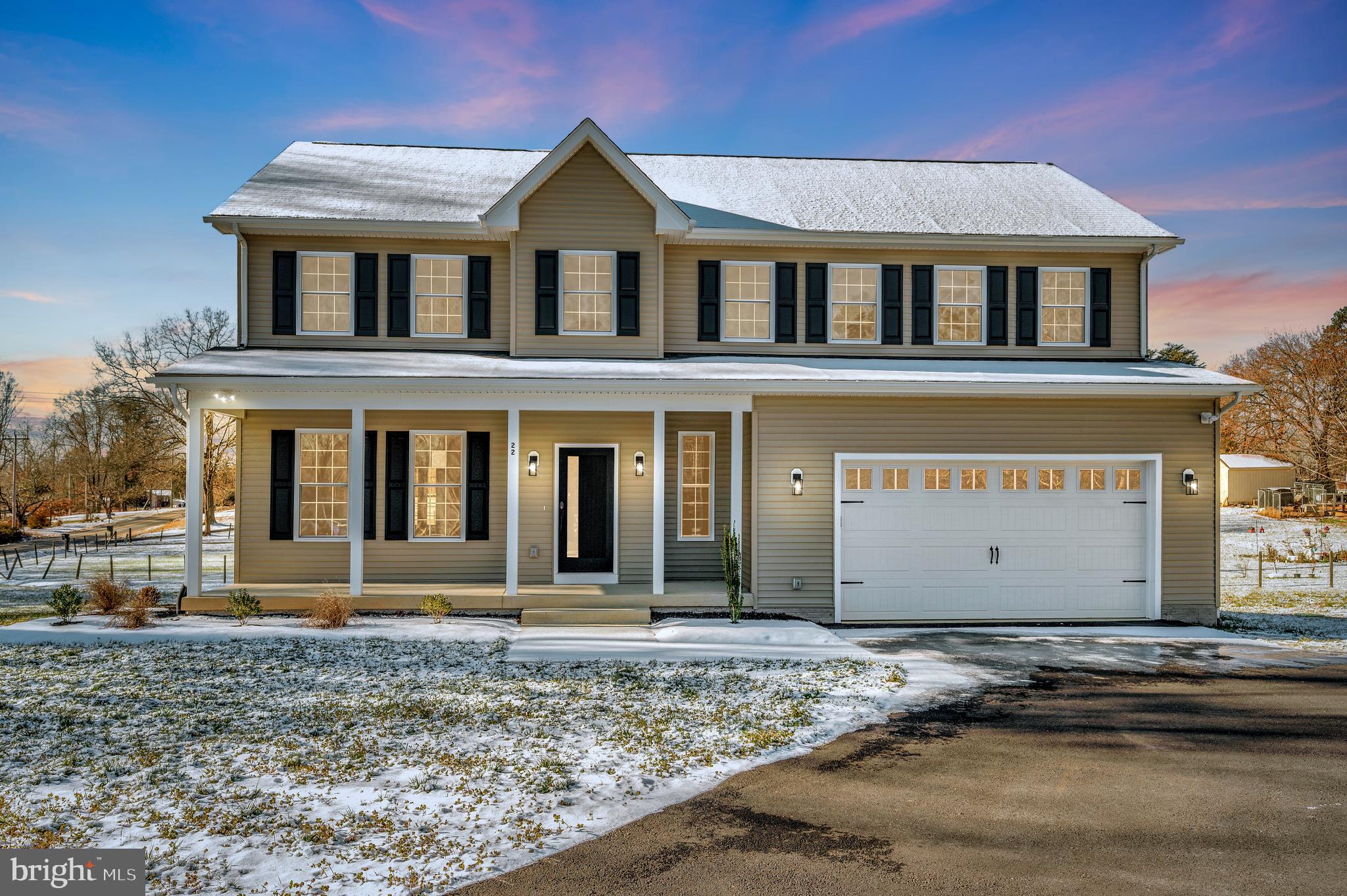 22 Rock Hill Church Road Stafford, VA 22556 - Photo 1 of 54