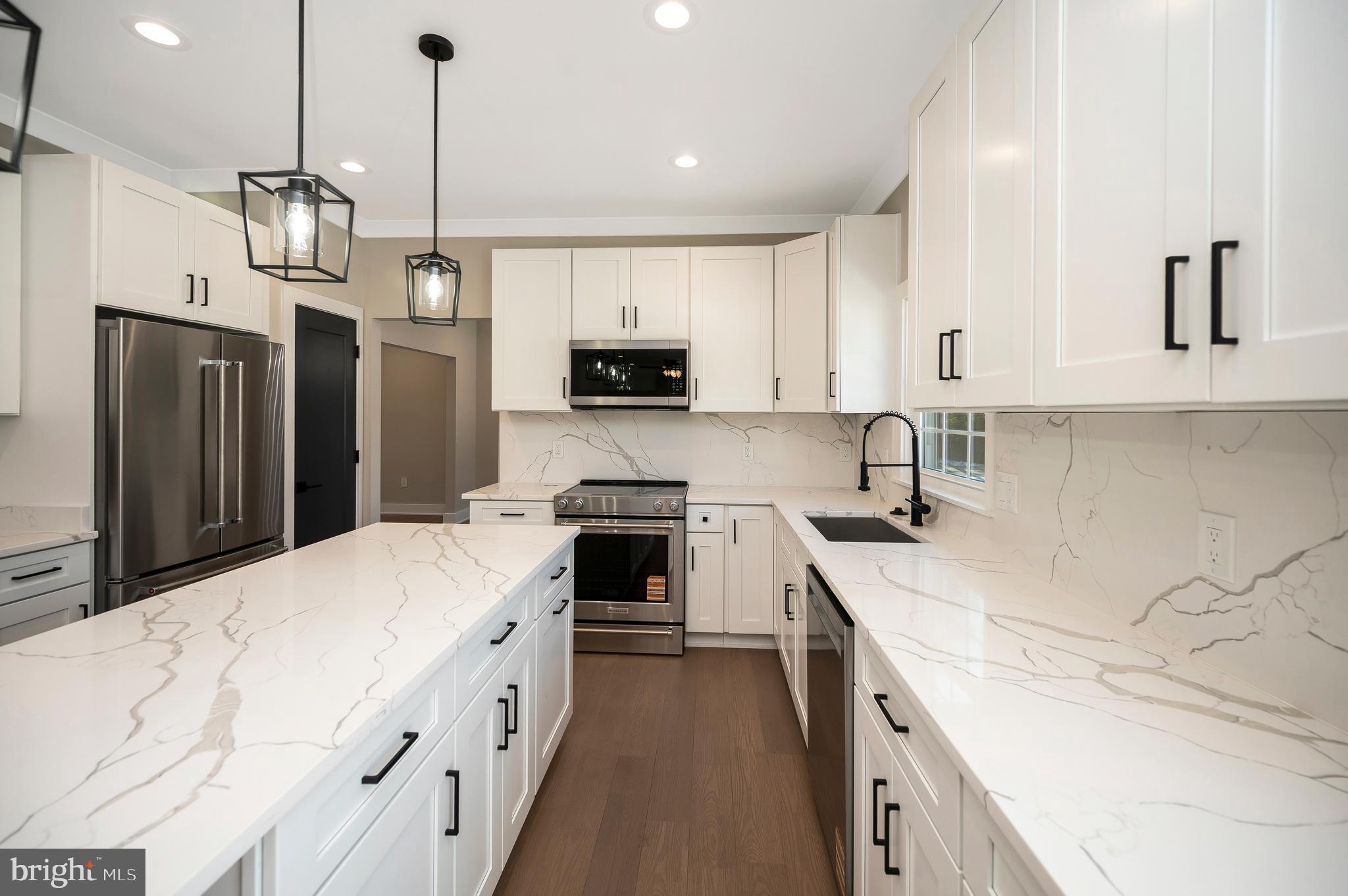 22 Rock Hill Church Road Stafford, VA 22556 - Photo 18 of 54 Beautiful quartz countertops